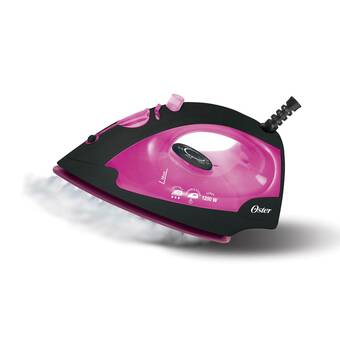 Falabella Plancha a Vapor Oster Rosada oferta