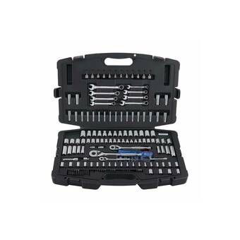 Falabella Juego herramientas mecánicas métrico/pulgada 201 p oferta