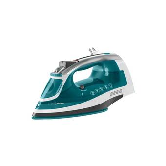 Falabella Plancha de ropa black + decker cable retráctil oferta