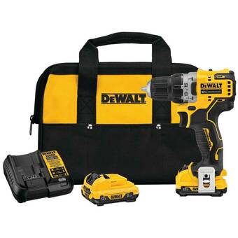 Falabella Kit taladro/destornillador inalám 3/8". 12v + 2 ba oferta