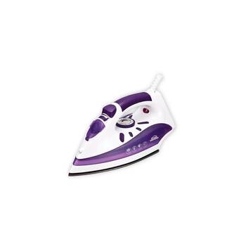 Falabella Plancha a vapor Home Elements antiadherente morado oferta