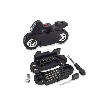 Falabella Set de herramientas 12 piezas con linterna- toolse oferta