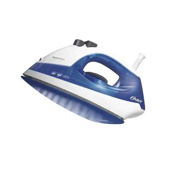 Falabella Plancha de vapor oster base de cerámica azul oferta