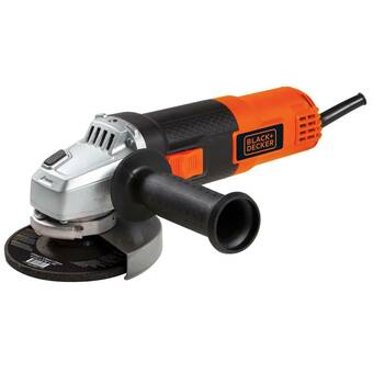 Falabella Pulidora angular black + decker 4-1/2 820w 11.000 oferta