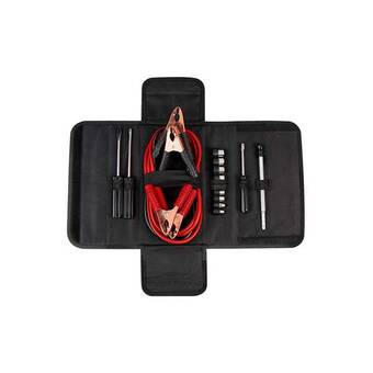 Falabella Set de emergencia auto con cables pasa corriente oferta