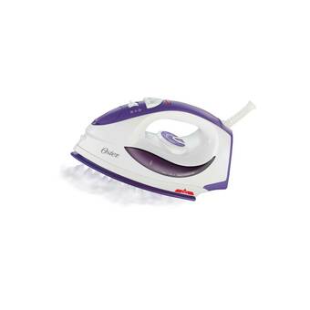 Falabella Plancha de vapor con base antiadherente morada oferta