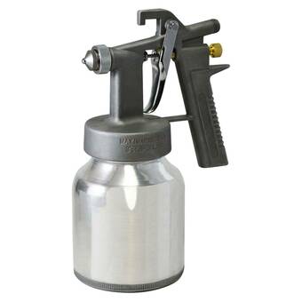 Falabella Pistola para pintar con doble tobera 600ccdiscover oferta