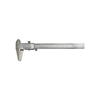Falabella Calibrador pie de rey niquelado 6.1/2" oferta