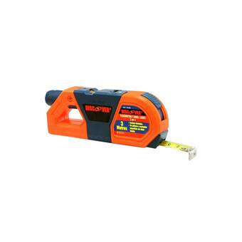Falabella Flexometro con nivel laser 2 en 1 3mts oferta