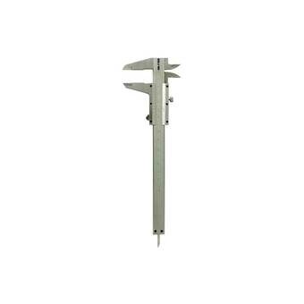 Falabella Calibrador pie de rey pulgadas-cms escala 1/128" oferta