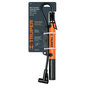 Falabella Mini bomba manual para bicicletas 60psi truper oferta