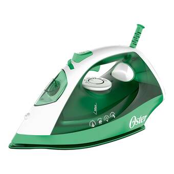 Falabella Plancha a Vapor Oster Suela con Recubrimiento Antiadherente GCSTBS6001 Menta oferta