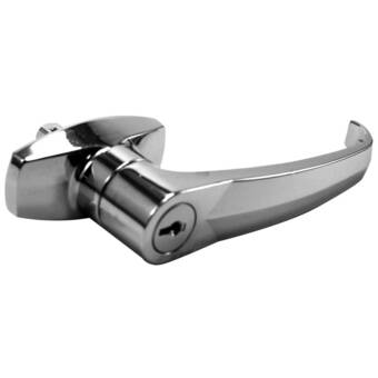 Falabella Chapa manija niquel, para puerta mueble metalico oferta