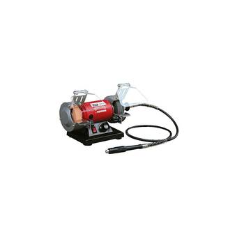 Falabella Esmeril de banco y fresadora 3 75mm 120w - takima oferta