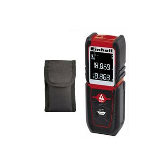 Falabella MEDIDOR DE DISTANCIA LASER DE 25 Mts Pantalla LED oferta