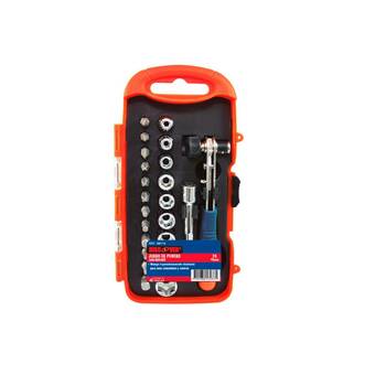 Falabella Destornillador ratchet 24 torx est pala copas5/32-1/2 oferta