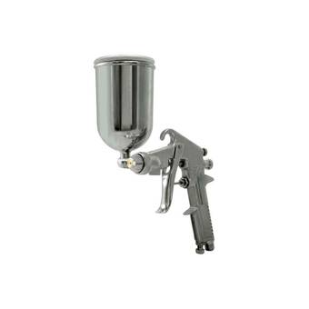 Falabella Aerografo de gravedad vaso metalico 400cc discover oferta