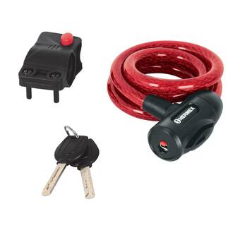 Falabella Candado llave bicicleta uso ligero 12 mm oferta