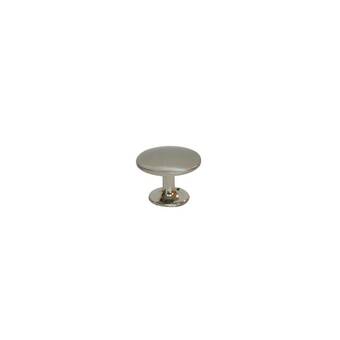 Falabella Botón zamak redondo móvil hma165-00 oferta