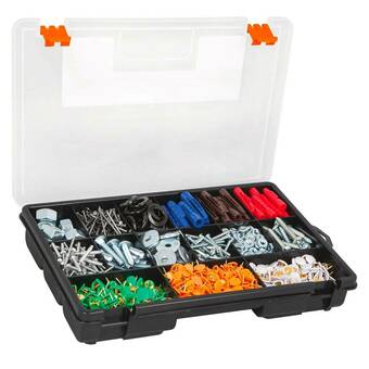 Falabella Organizador reforzado 11" 15 compartimientos oferta