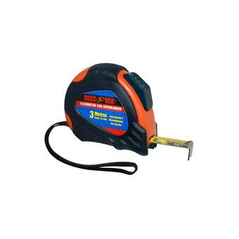 Falabella Flexometro caucho auto bloqueo 16mm*3mts oferta
