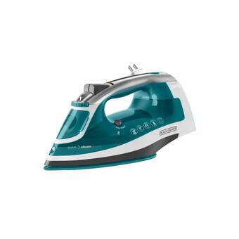 Falabella Plancha black+decker smartsteam icr1924 azul oferta
