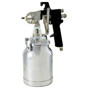 Falabella Pistola de alta industrial p/pintar1000cc discover oferta
