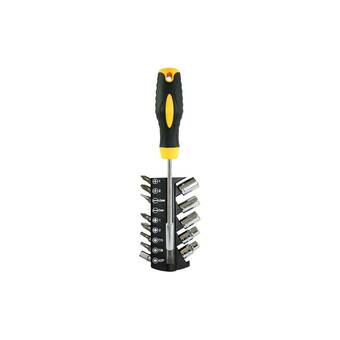 Falabella Destornillador 15pz ptas torx pala estr copas 5-10m oferta