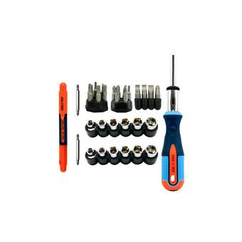 Falabella Destornill ratc crv 32pz ptas copas 5-10mm1/4-1/2" oferta