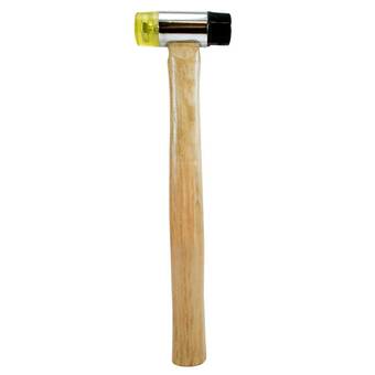 Falabella Martillo cabeza plastica y caucho 16mm oferta