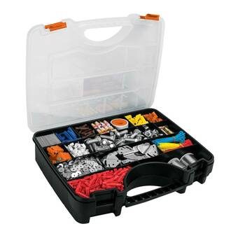 Falabella Organizador reforzado 17" 17compartimientos oferta