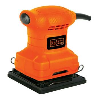 Falabella Lijadora de Hoja 1/4 Pulg 200 W Black/Decker oferta