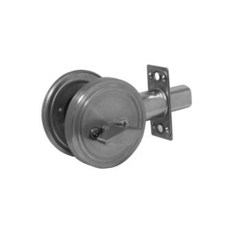 Falabella Cerradura seguridad 1 cilindro satin oferta