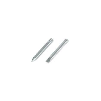 Falabella 2 puntas de cautin tipo lapiz 30w truper oferta