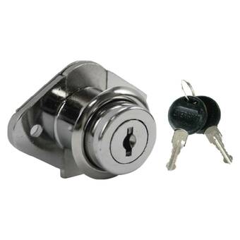 Falabella Chapa niquel ovalada p/escritorio 22*24 mm oferta