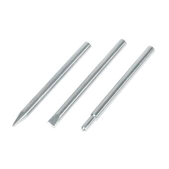 Falabella 3 puntas de cautin tipo lapiz 45w truper oferta