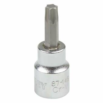 Falabella Dado/cubo con punta torx enc. 3/8 pg.- t40 stanley oferta