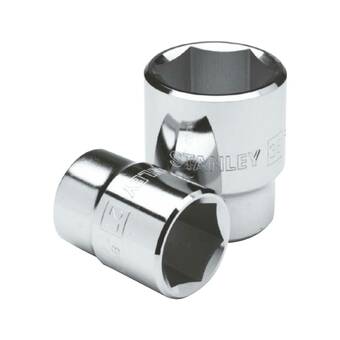 Falabella Dado/cubo métrico 6 pt. Enc. 3/4 pg.- 24 mm stanle oferta