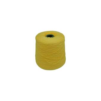 Falabella Hilo crochet x 1100 gramos amarillo pastel (2260) oferta