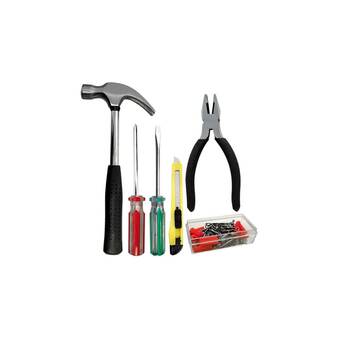 Falabella Jgo 6 pz martillo alicate dest bisturi-chazos oferta