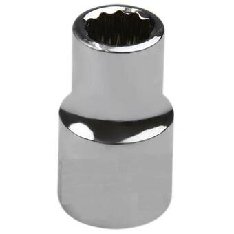 Falabella Dado/cubo métrico 12 pt. Enc. 1/2 pg.- 24 mm stanl oferta