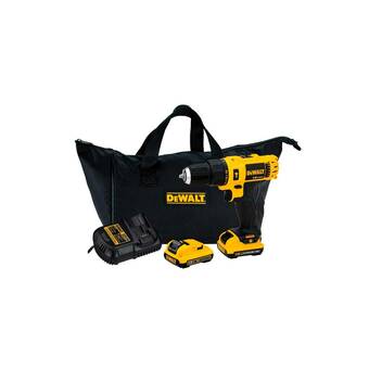 Falabella Taladro percutor atornillador dewalt 3/8 pulgadas 12v oferta
