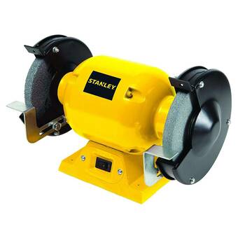 Falabella Esmeril de banco 6" 1/2 hp stanley stgb3715-b3 oferta