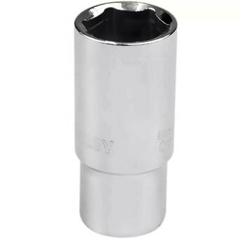 Falabella Dado/cubo largos métrico 6 pt. Enc. 3/8 pg.- 11 mm oferta