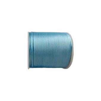 Falabella Cordón seda unicolor 144 yd azul pastel (838) oferta