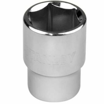 Falabella Dado/cubo métrico 6 pt. Enc. 1/2 pg.- 20 mm stanle oferta