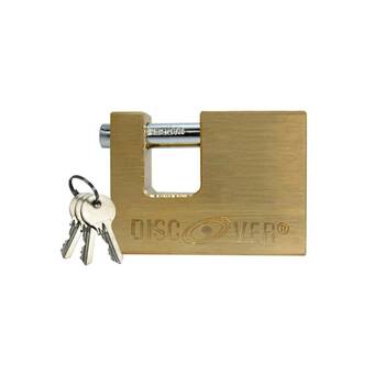 Falabella Candado rectangular bronce macizo 50mm oferta