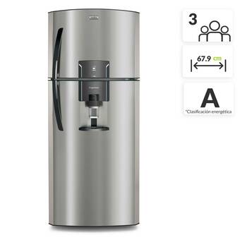 Falabella Nevera Mabe Congelador Superior No Frost 353 lt RMP360FYCU oferta