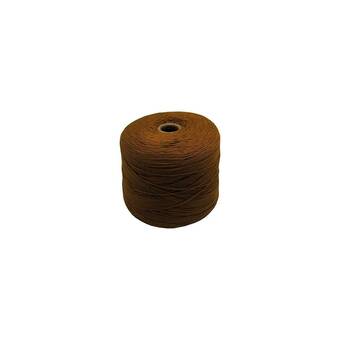 Falabella Hilo crochet x 1100 gramos café oscuro (50) oferta