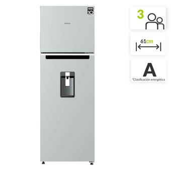 Falabella Nevera Whirlpool Congelador Superior No Frost 392.6 lt LWT1433K oferta